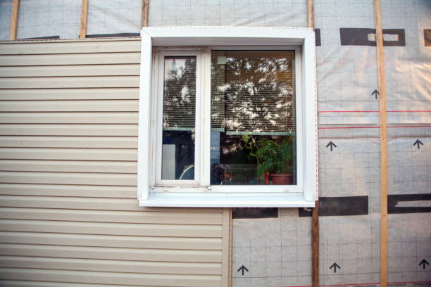Affordable siding repair and maintenance services in East Lansing, MI