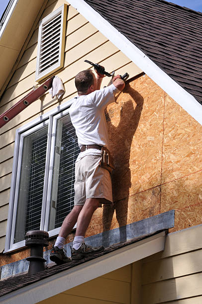 East Lansing, MI Siding Installation & Repair Company